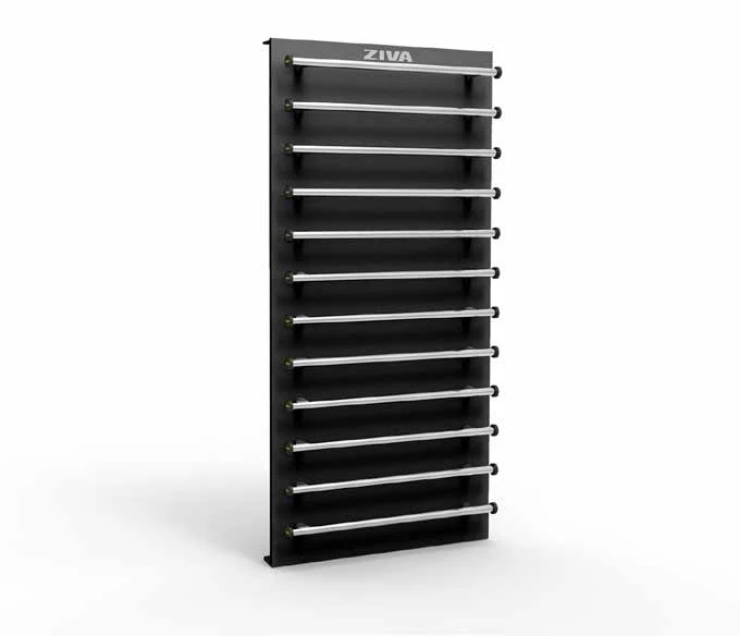 מערכת קיר מודולרית INFINITY 125 ZIVA INFINITY