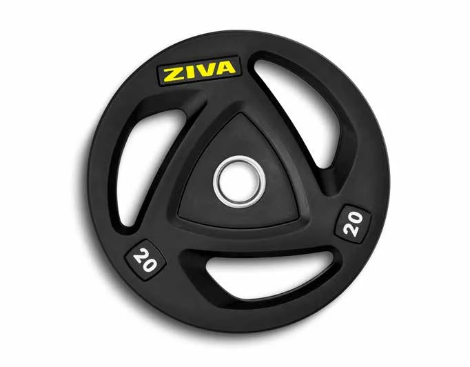 צלחות משקל מאוריתן ZVO ZIVA ZVO
