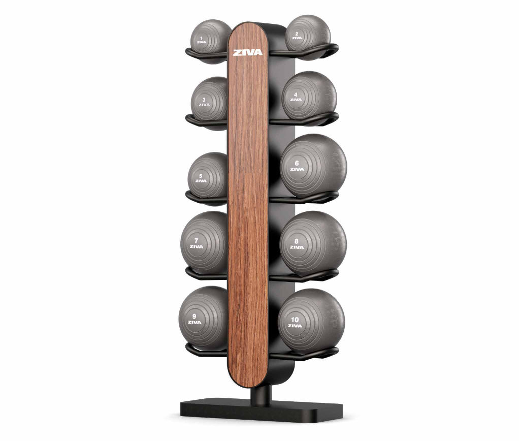 עץ אחסון ל־10 כדורים ZIVA Lumina